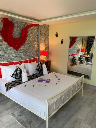 Fong Kaew and Baan Nang Fa Guesthouse – Foto 11
