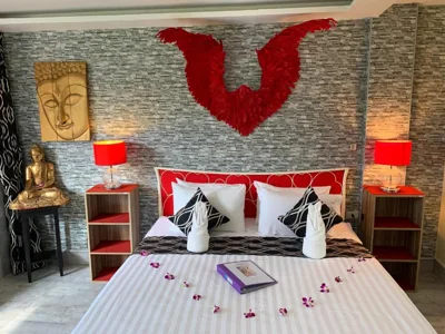 Fong Kaew and Baan Nang Fa Guesthouse – Foto 15