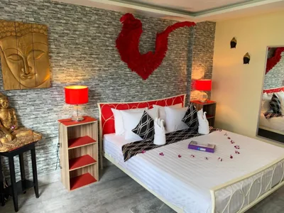 Fong Kaew and Baan Nang Fa Guesthouse – Foto 16