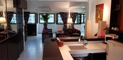 Appartamento di lusso con due camere da letto — Fong Kaew and Baan Nang Fa Guesthouse