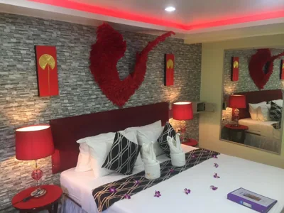 Camera Superior King — Fong Kaew and Baan Nang Fa Guesthouse